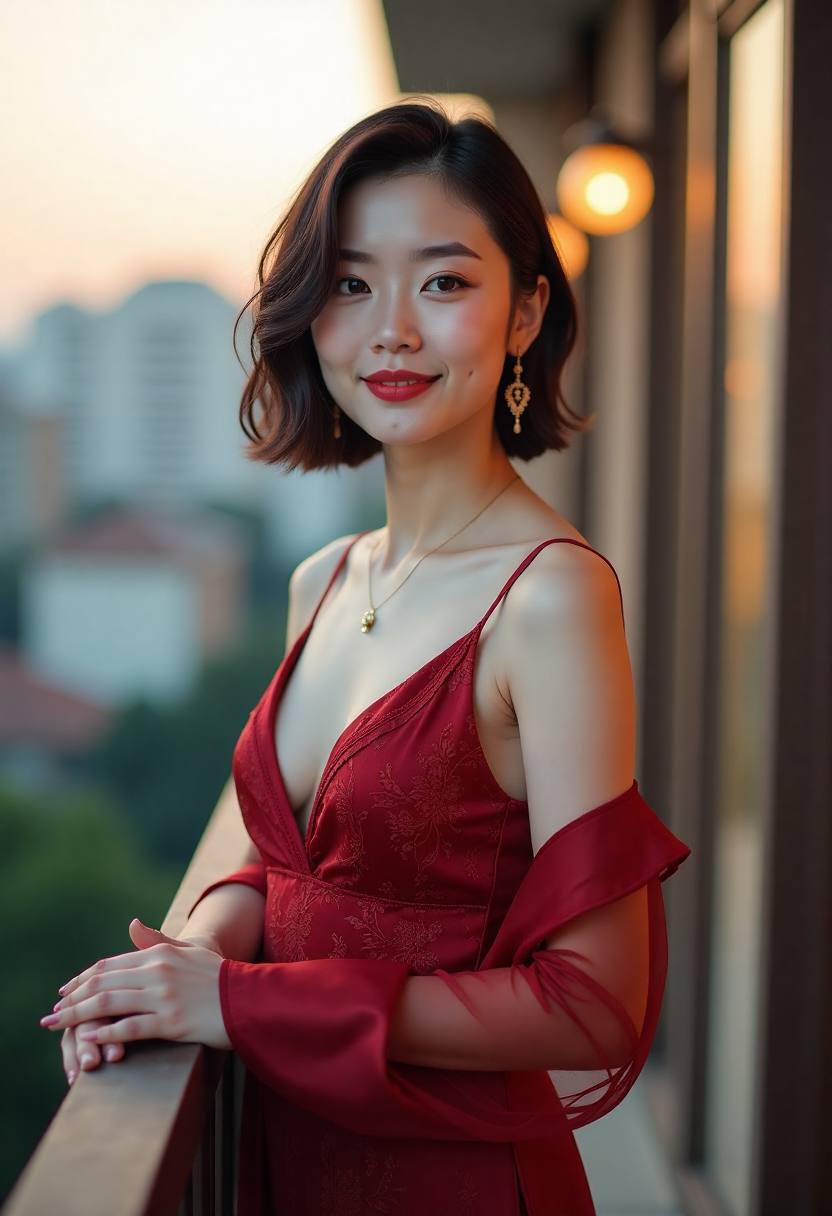 酆母：山村旧宅与归乡寻亲的女儿